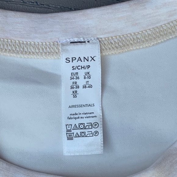 SPANX Air Essentials Crew Neck Sweatshirt - Picture 4 of 13